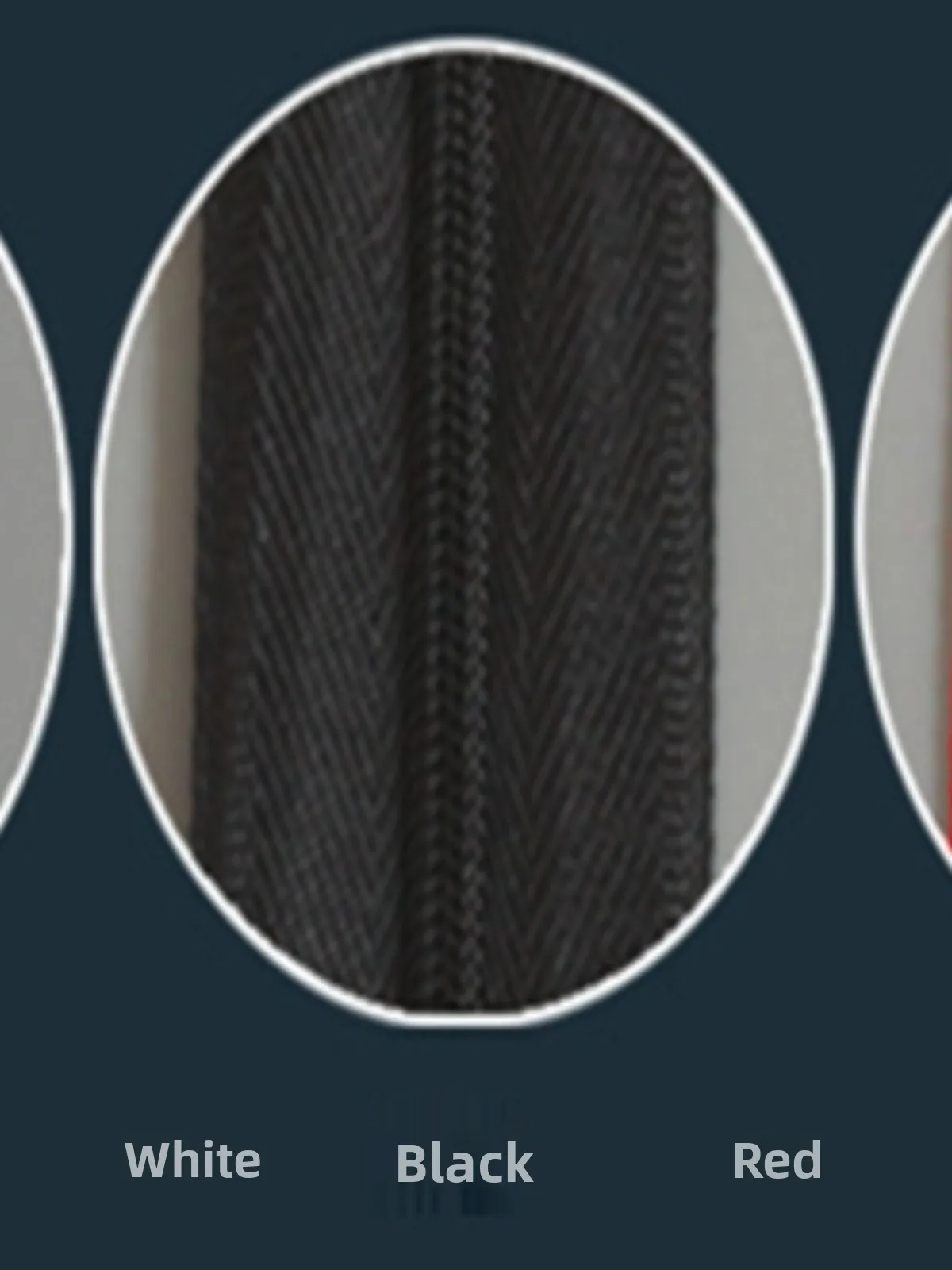 ziper-de-nylon-ultra-longo-de-10-metros-nº-3-dupla-face-nao-invisivel-branco-para-capa-de-edredom-texteis-domesticos-e-c
