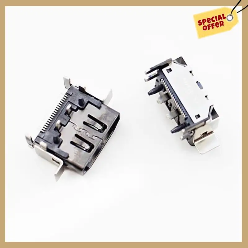 Stable Performance-1PCS For  -Compatible Port Socket Interface Connector Replacement For