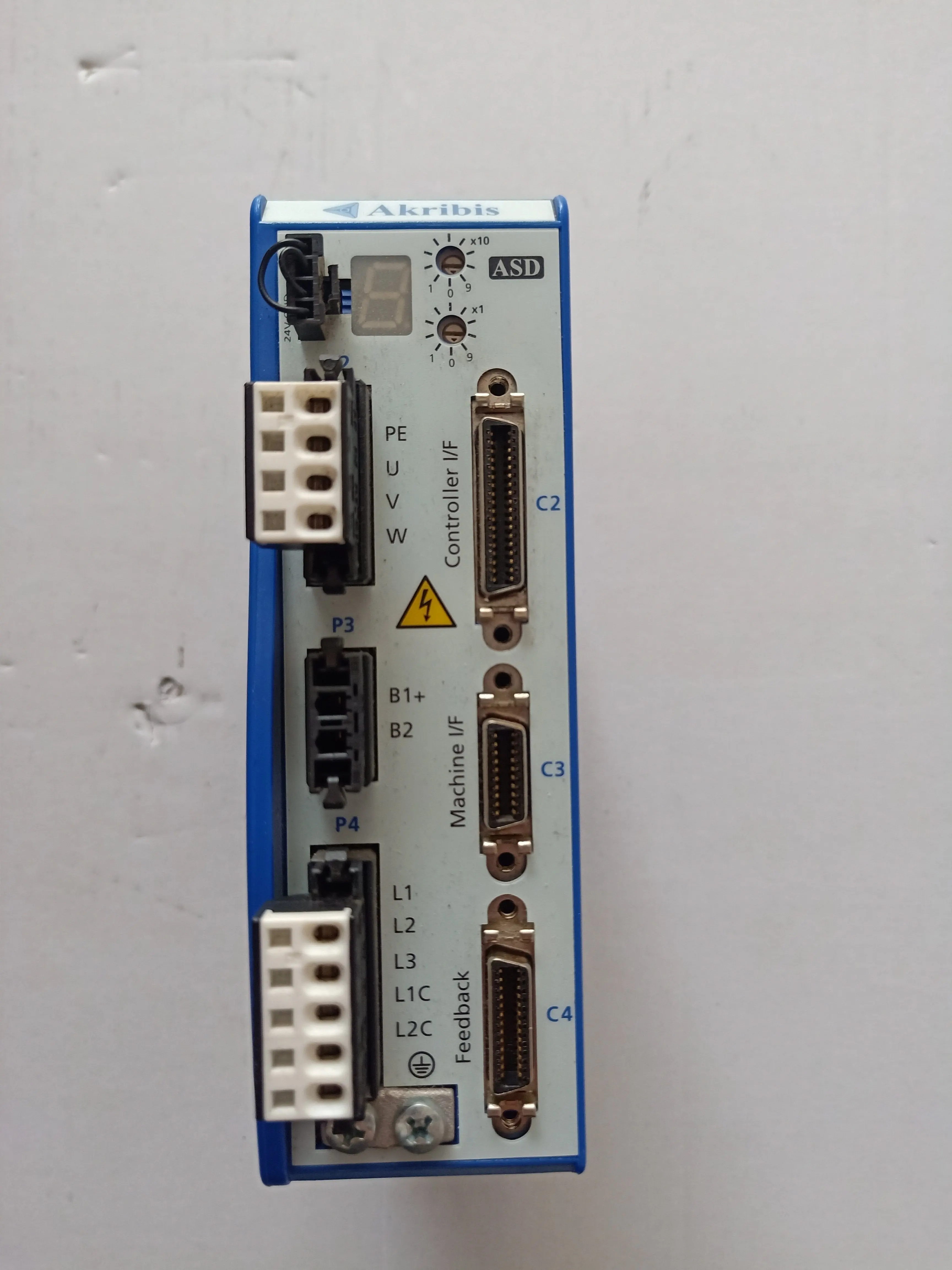 

AKRIBIS ASD240-0418S1J1 Drives