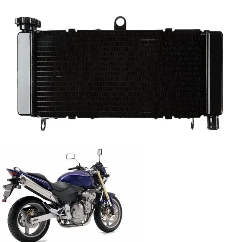 

For Honda CB600F CB 600 F Hornet 1998-2006 Accesorios moto Radiator Cooler System