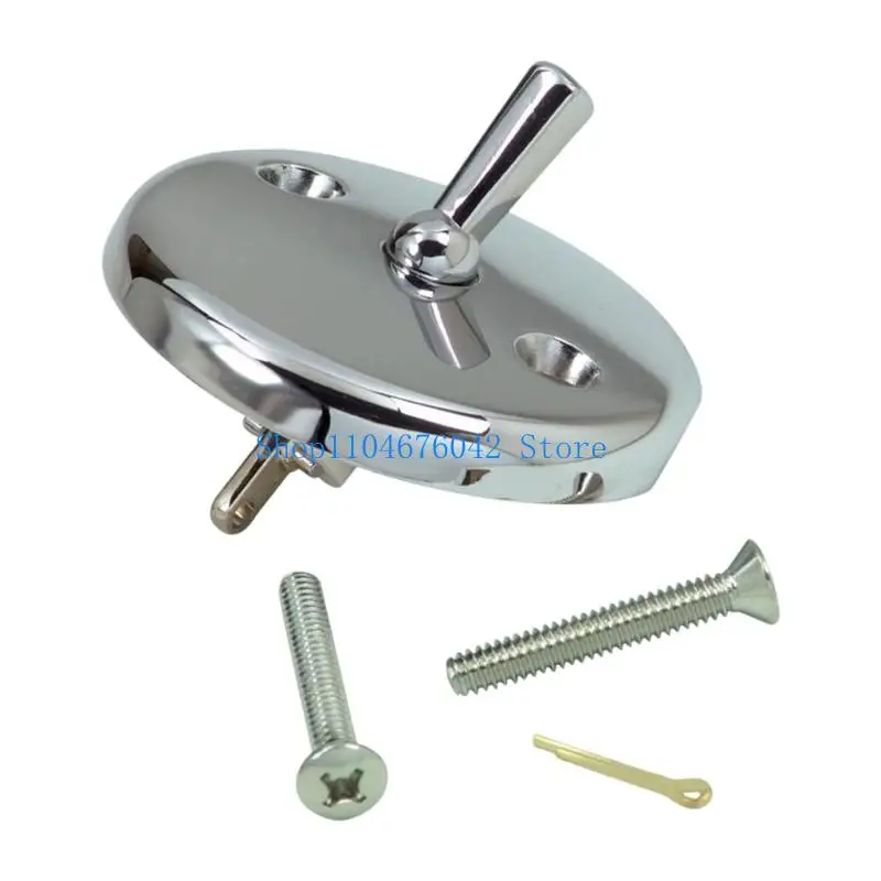 5asd Quickly Install Bathtubs Drain Stopper Universals Fit Zincs Alloys Waterproofed