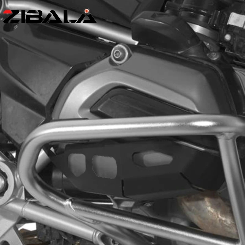 

R1200RS FOR BMW R1200GS R1200RT 2013 2014 2015 Engine Cylinder Head Valve Guard Protector Cover From For R1200 GS - Adv R RS RT