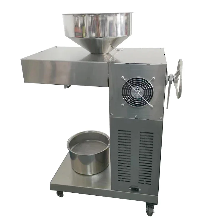

Electric Mustard Oil Press Machine Price Of Sesame Oil Press Machine From China