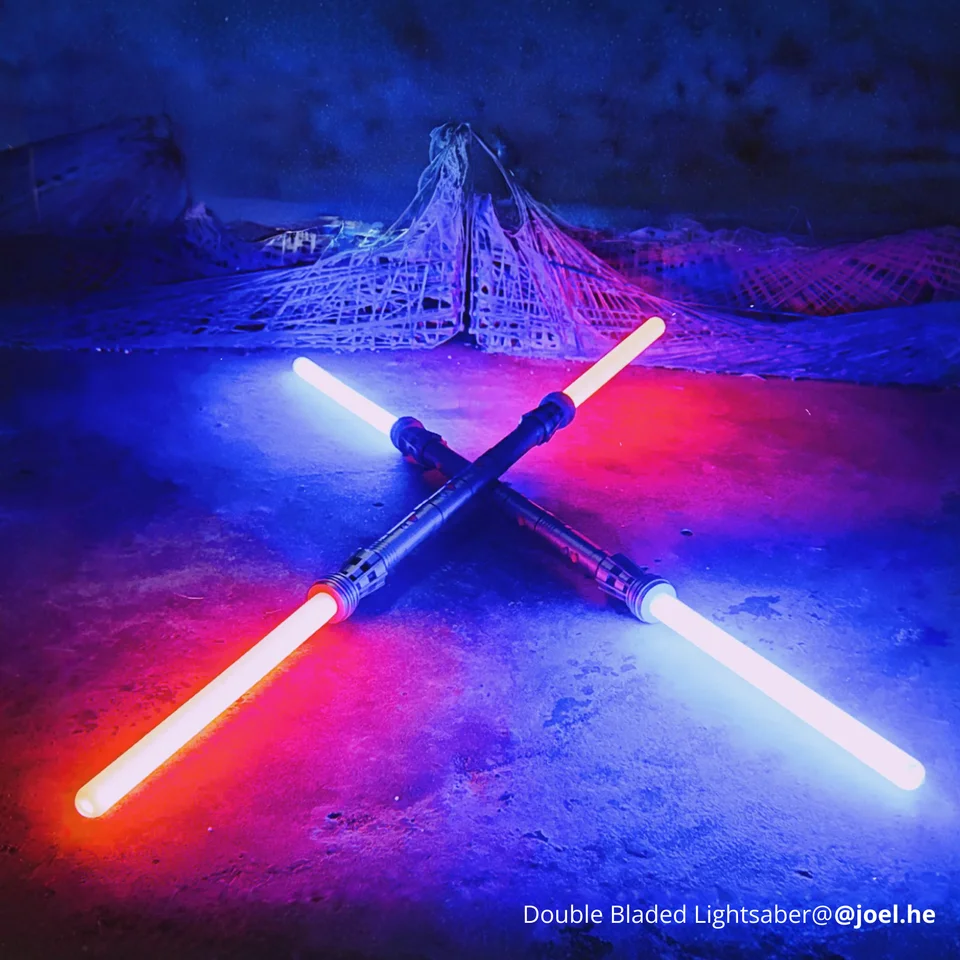 Original Makerworld Motion-Activated Sound and Light Props Kit for