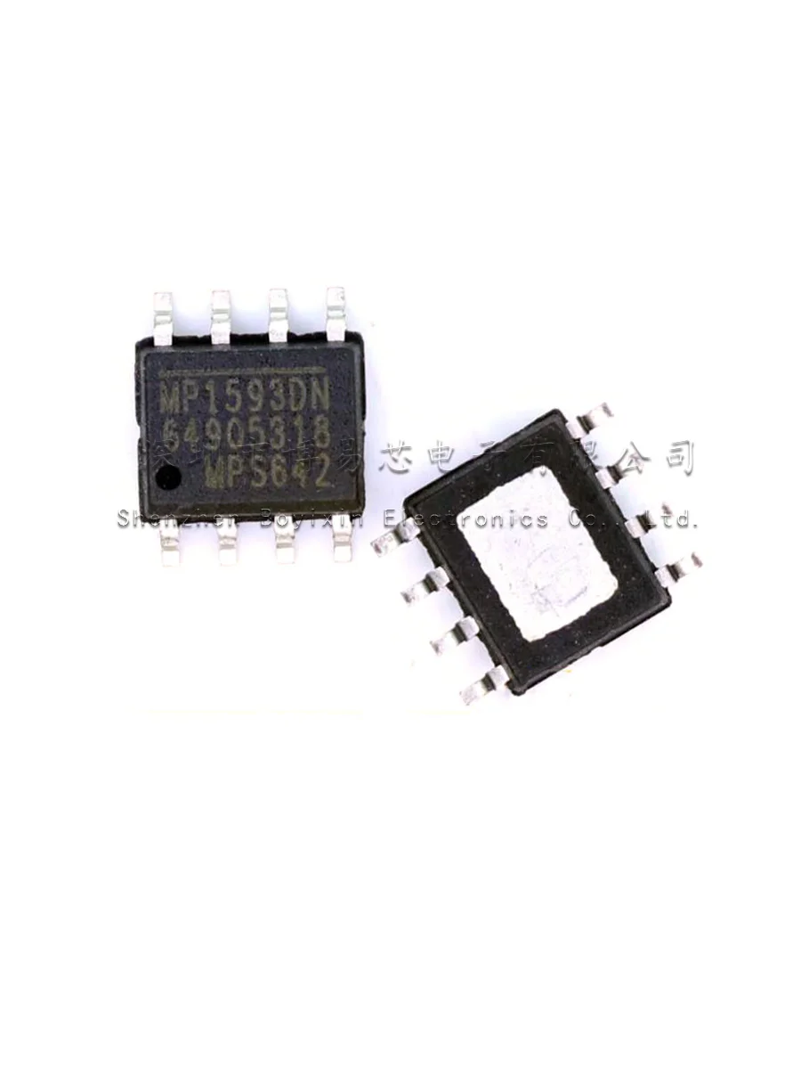 MP1593 MP1593DN MP1593DN-LF-Z Placa de prueba