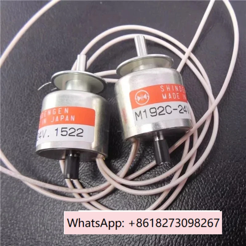 

1PCS Electromagnetic valve OLC-12V M192C-6V Electromagnetic M192C-24V M120095P