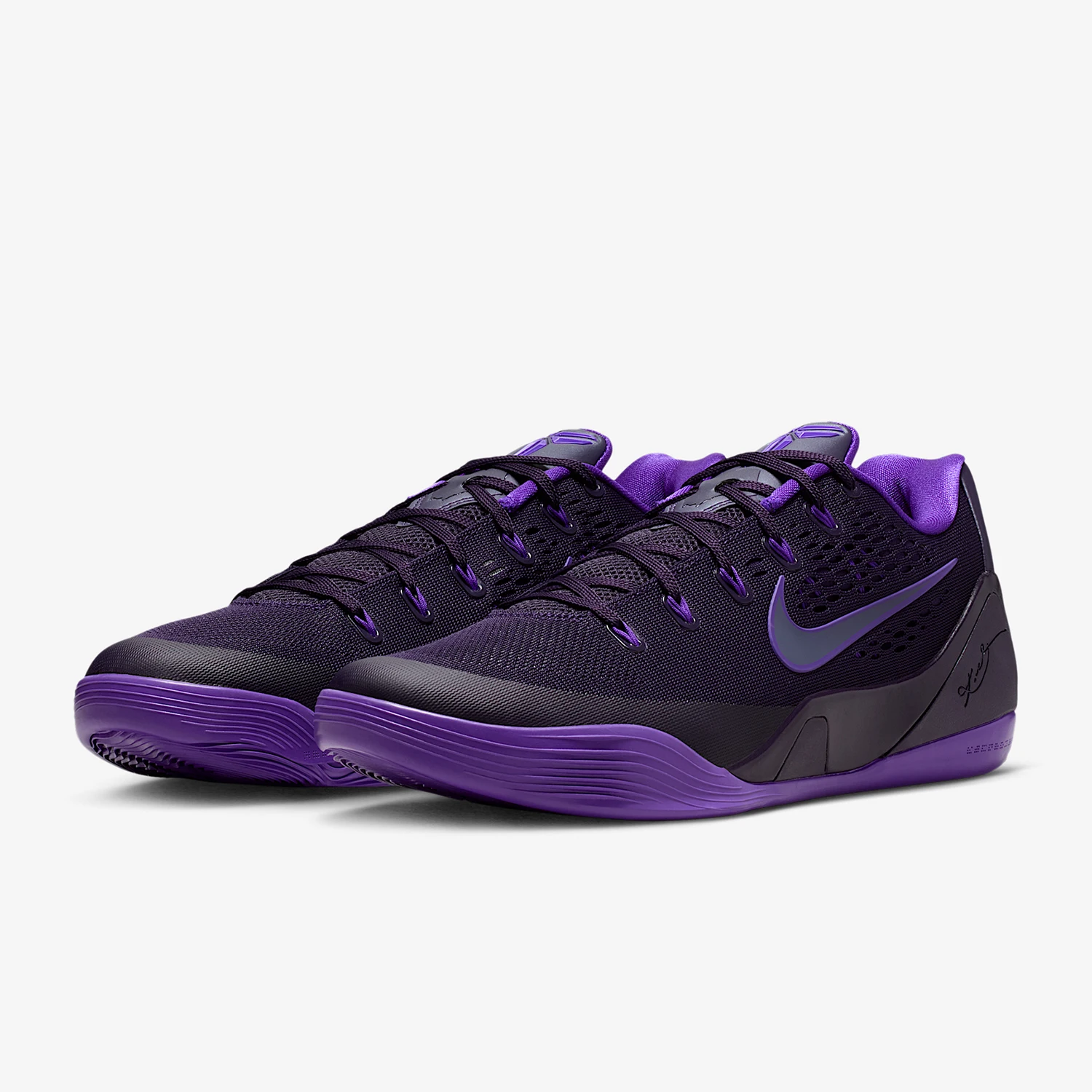 

Nike Authentic Spring Style Men's Women's Low-Top Lace-Up Wear-Resistant Basketball Shoes IH1401-500