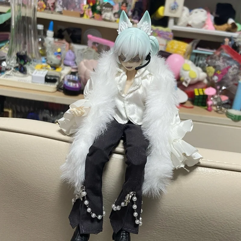 

Оригинальный Jidongshunxi 17 см Sicily Past The Story Series Mjd глухая коробка с подвижными шарнирами, аниме-фигурка, модель, настольный стиль, подарки