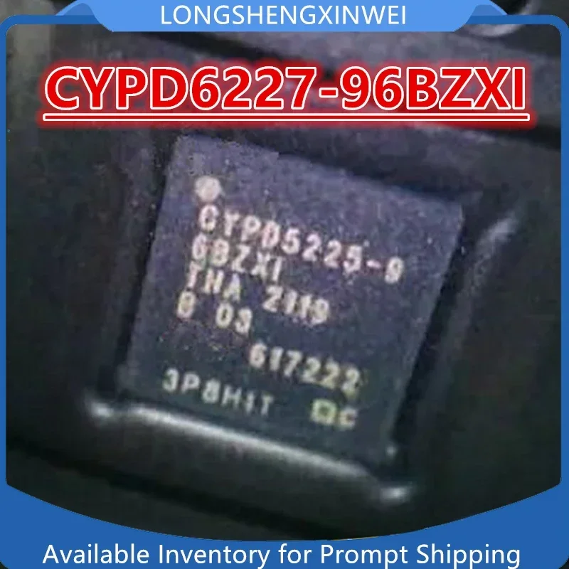 

1 шт. новый пакет CYPD6227-96BZXI BGA96 оригинальный USB
