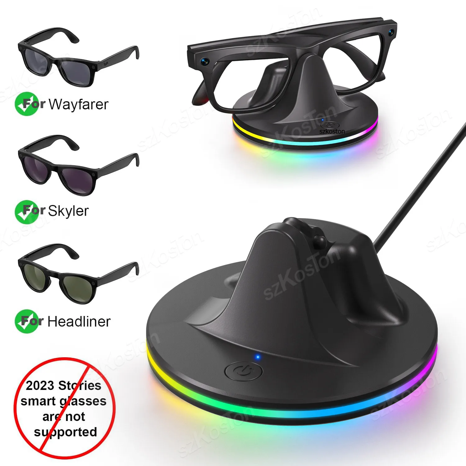 Rgb Charging Stand … - image