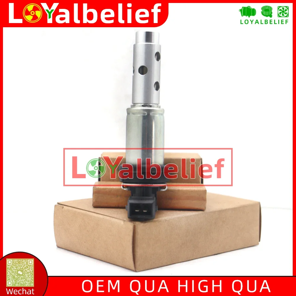 

New Engine Variable Timing Control Valve Solenoid VVT For BMW 135i 328i 335i 525i X3 X5 128i 328i N51 N52 N54 3.0L 11367585425
