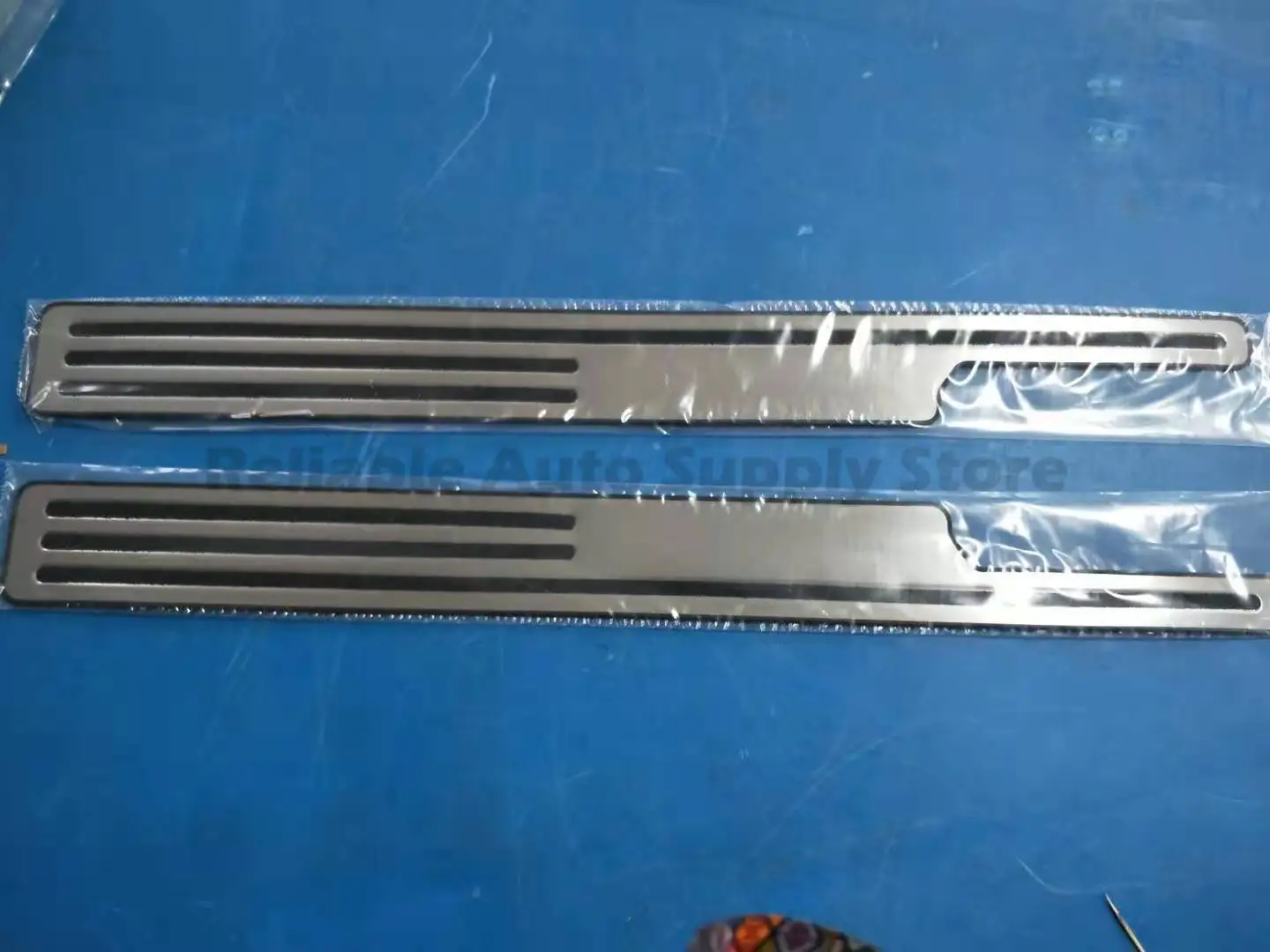 For Suzuki Jimny JB74 JB64W Stainless Steel Side Step Nerf Bars Door Sill Protector 2Pcs Durable Off Road Styling Upgrade