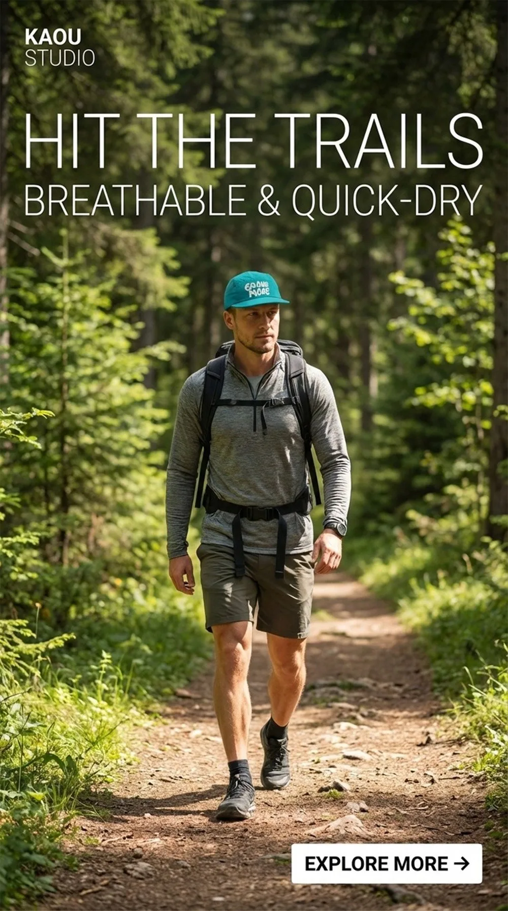 Fashion Thin Baseball Cap Quick-dry Flat Brim Sports Mesh Cap Breathable Sun Protection Sun Hat Summer