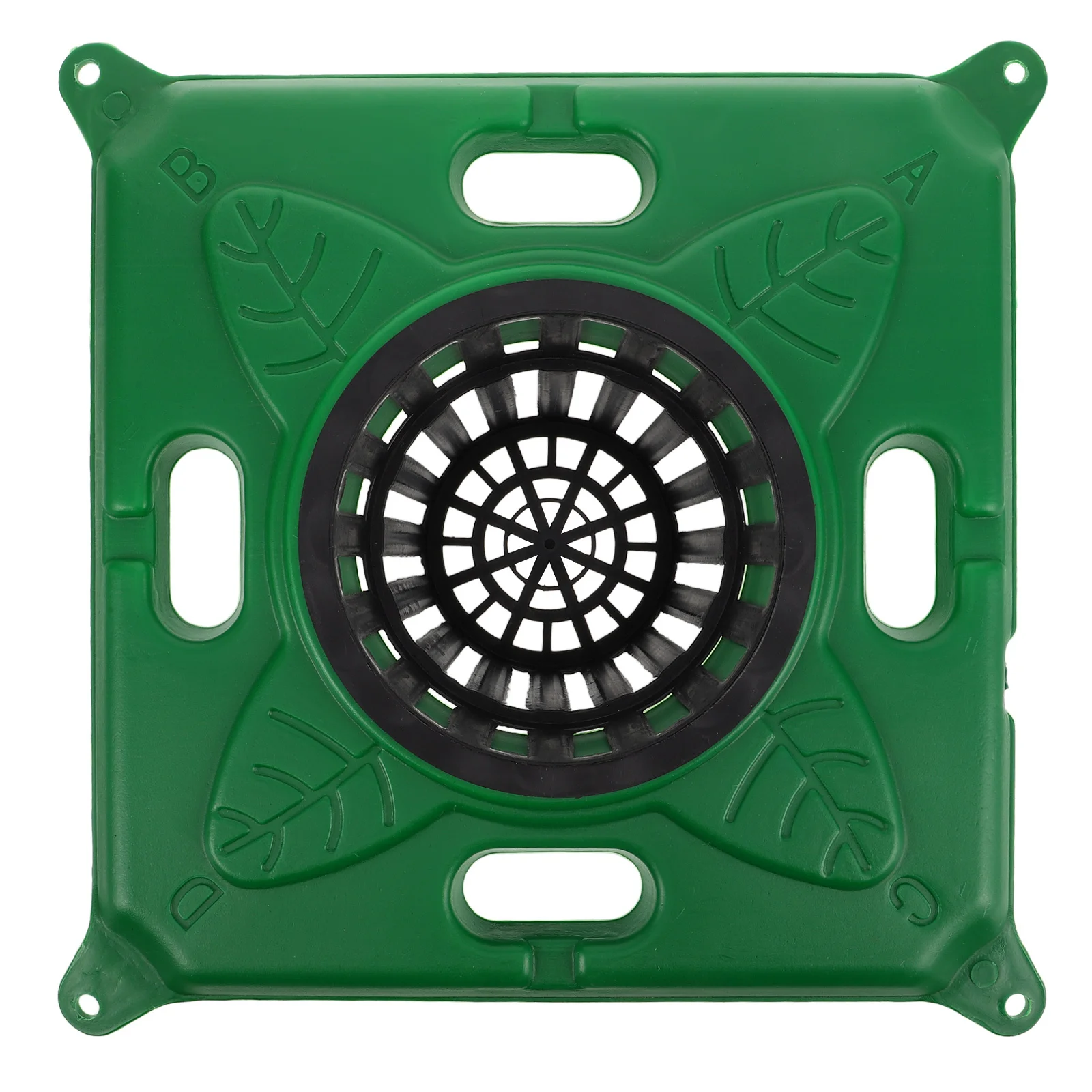 

Floating Planter Hydroponic Island for Ponds Lakes Water Gardens Versatile Planting Options Durable Plastic Construction Enhance