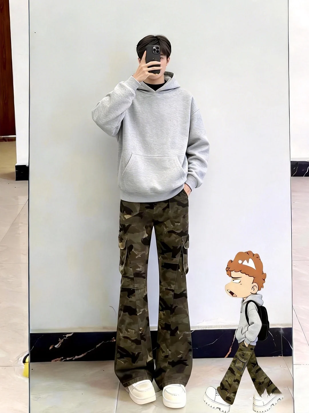 

Мужские джинсы в американском ретро-стиле с камуфляжным принтом, зауженные прямые брюки для работы, повседневные джинсы в уличном стиле, весенняя коллекция, модель Woodcutters