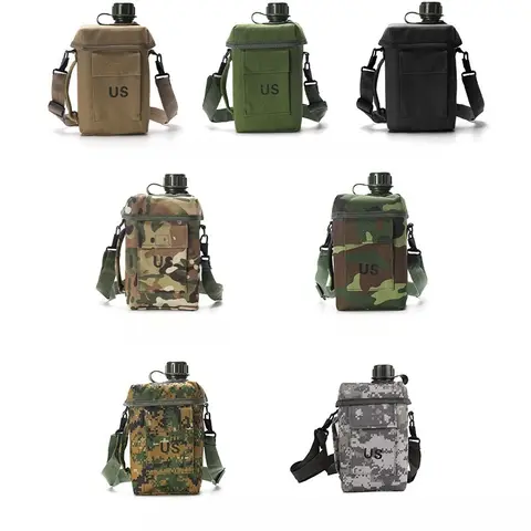 6 best sales Molle vattenflaska - №5