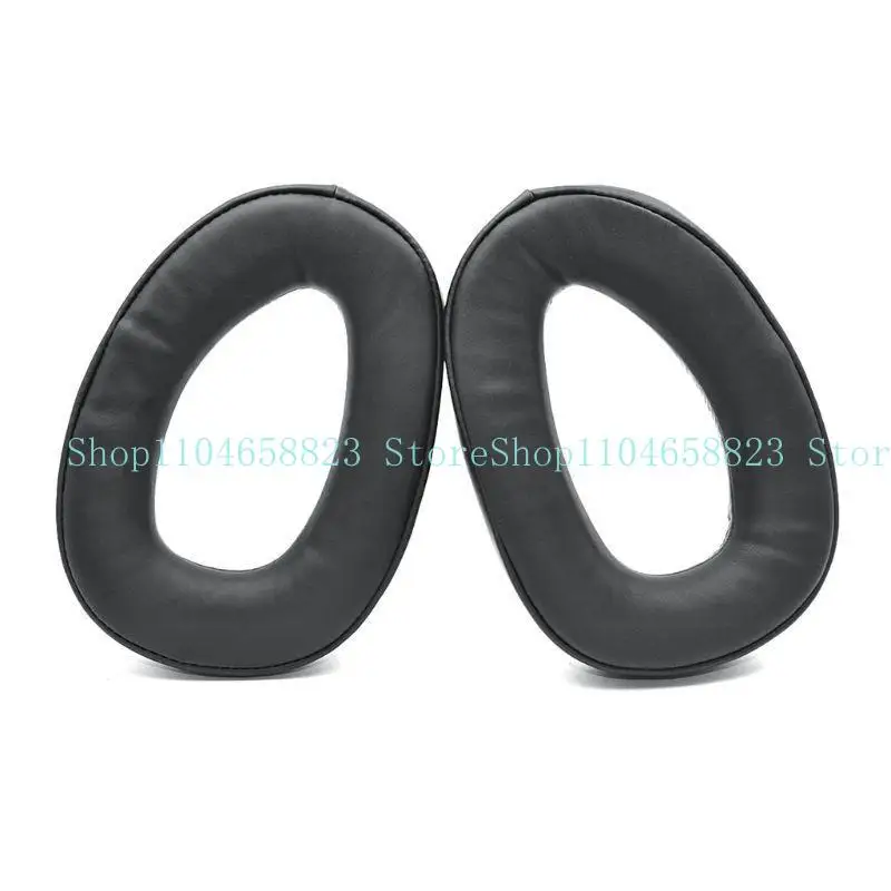 سماعة أذن بديلة محمولة ناعمة ومريحة لـ GSP 350 300 301 302 303 GSP300 1 زوج غطاء وسادة أذن ناعمة #1