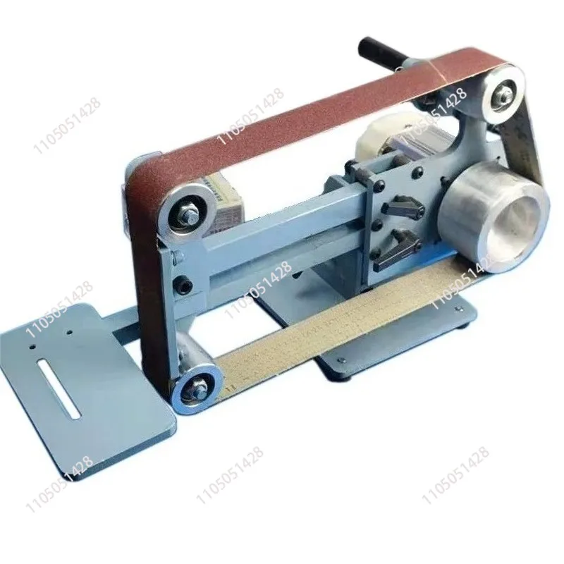 Belt Grinder Machine 1200W Multifunctional Vertical & Horizontal Belt Sander Polisher Sharpener Polishing Machine