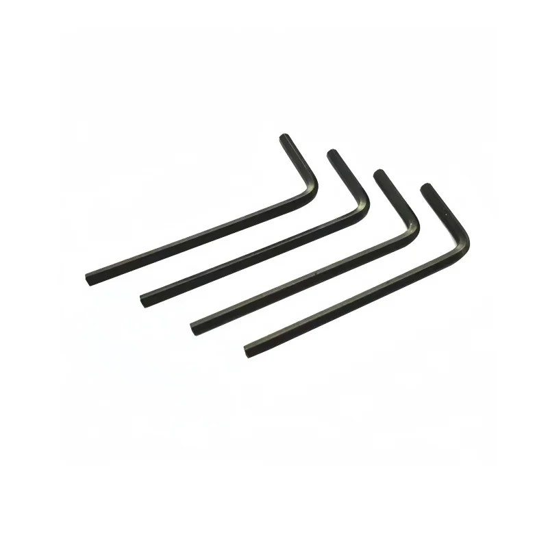 

0.01 trial activity carbon steel L wrench M4 M5 bolt