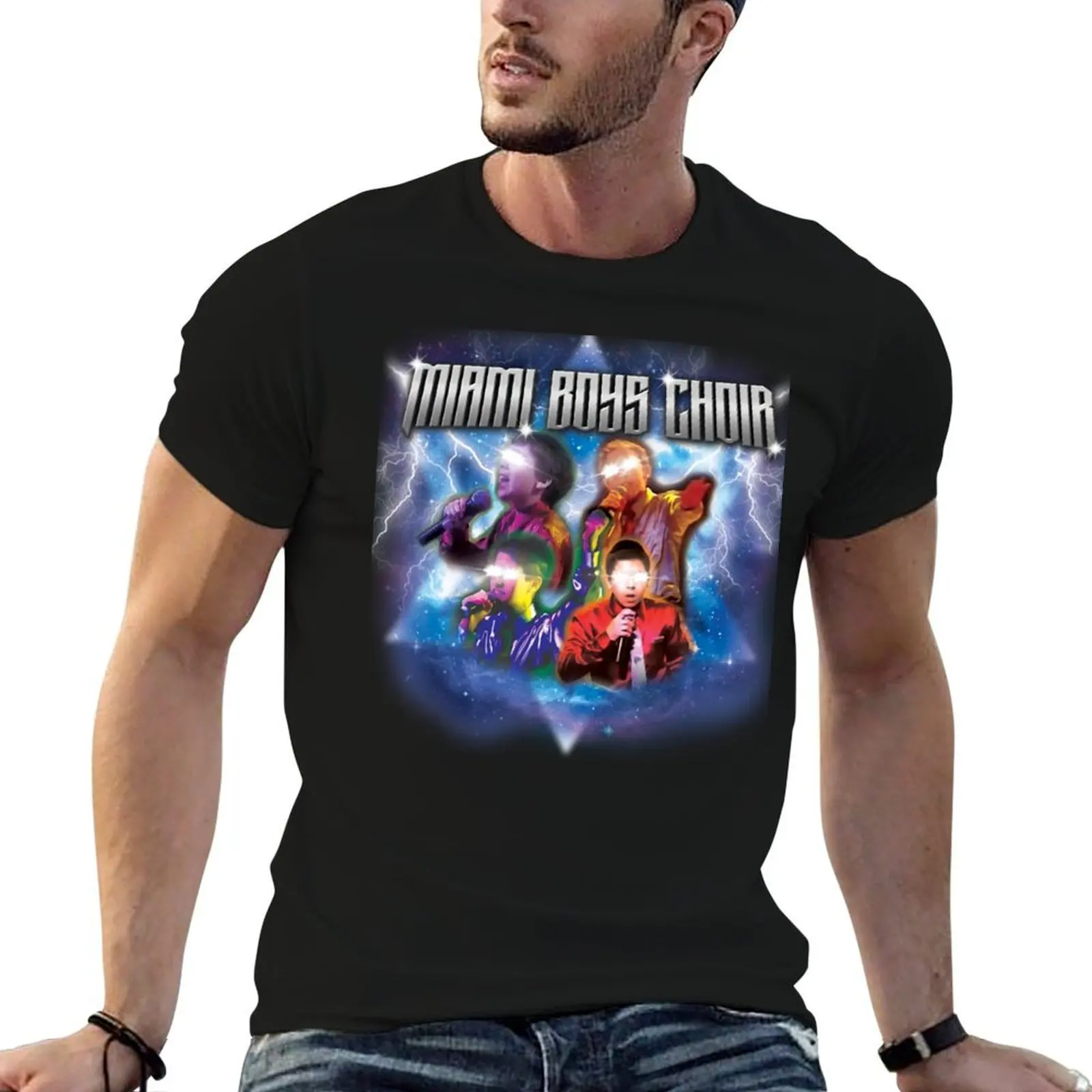 Miami Boys Choir Ultimate Fan T-Shirt essential t shirt aesthetic clothes funny t shirts men