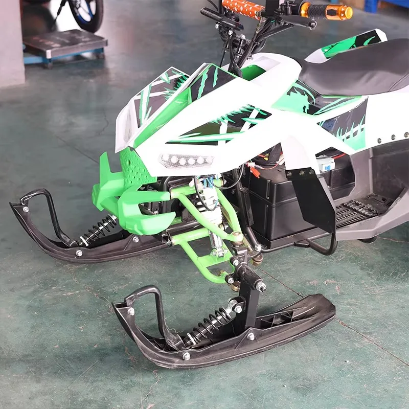 Hot Selling Cheap Chinese Popular High Quality Customized Hot Sale Snow Racer Snow Mobile Scooter Popular Customized Hot Sale Sn