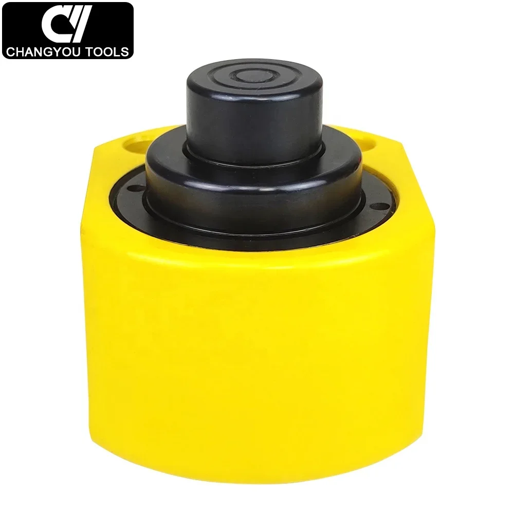 FPY-20D  Multistage Hydraulic Jack Cylinder