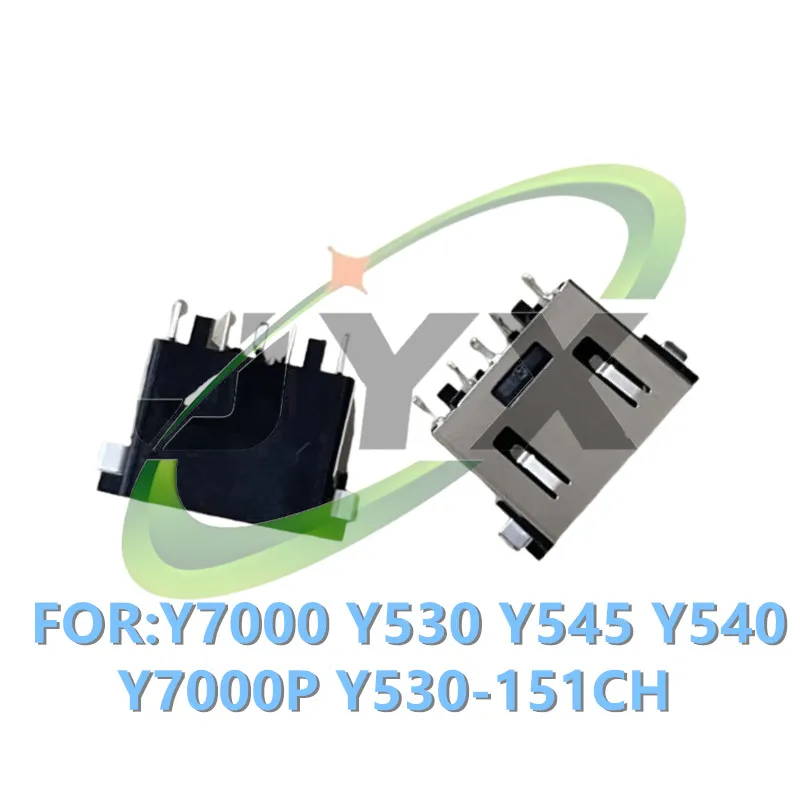 [1-5PCS] For Legion Rescuer Y7000 Y530 Y545 Y540 Y7000P DC In Power Jack Charging Port Connect