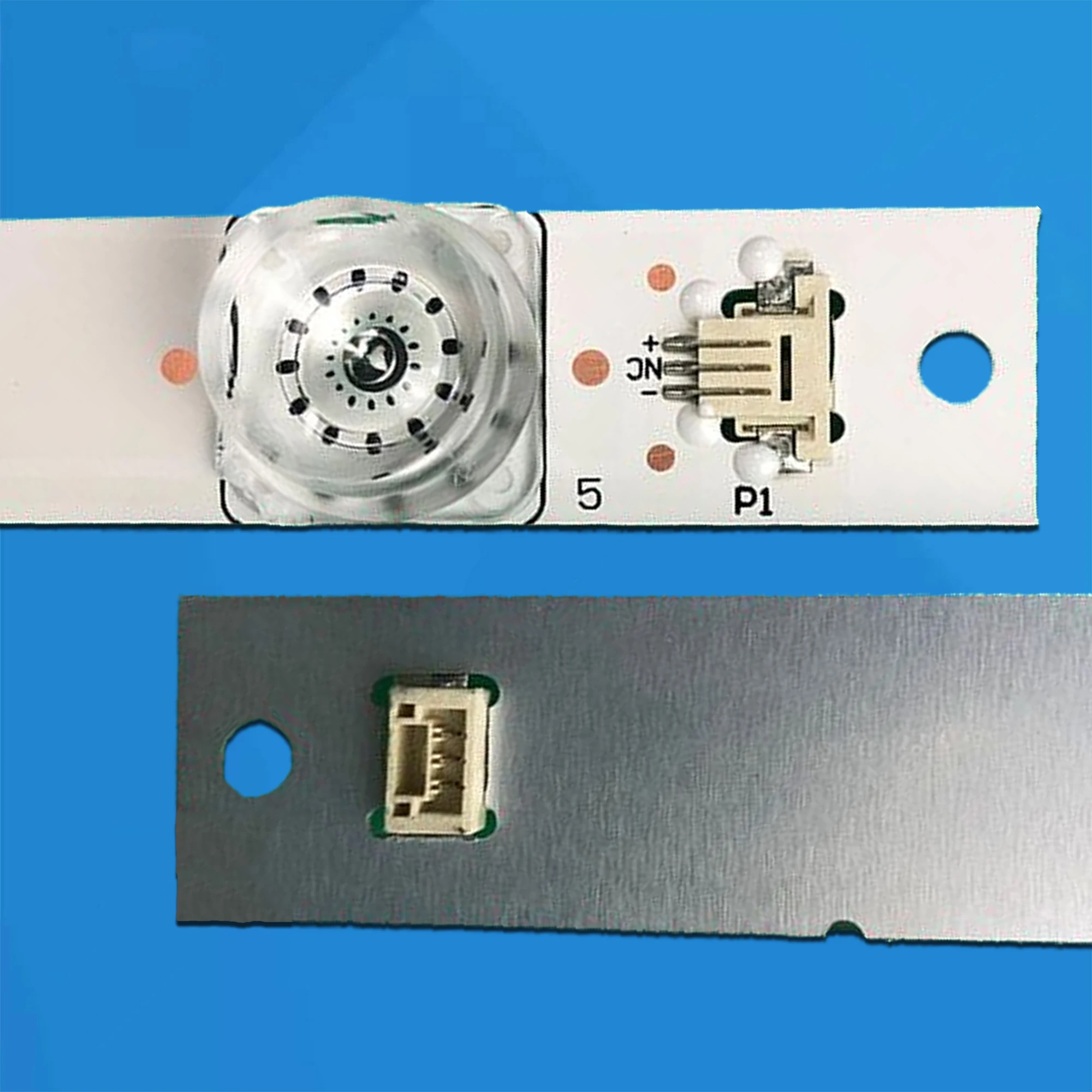 

9 шт./компл. 5 светодиодов светодиодная подсветка для U60V6026 L60P2-UD 60A730U 60U6700C 60D2900 4C-LB6005-HR01J LVU600LG0T5 TOT_60D2900_9X5_3030C