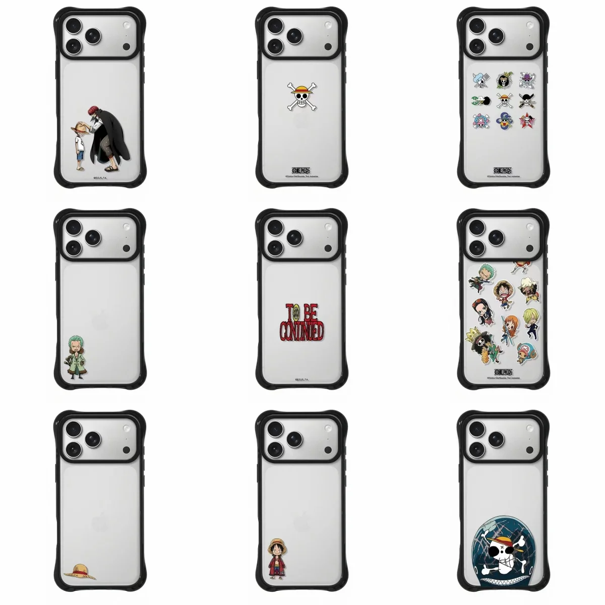 

3D One Piece Thousand Sunny Phone Case for iPhone 11 12 13 14 15 16 17 Pro Max Plus Air Cute Luffy Nami ONE PIECE Back Cover