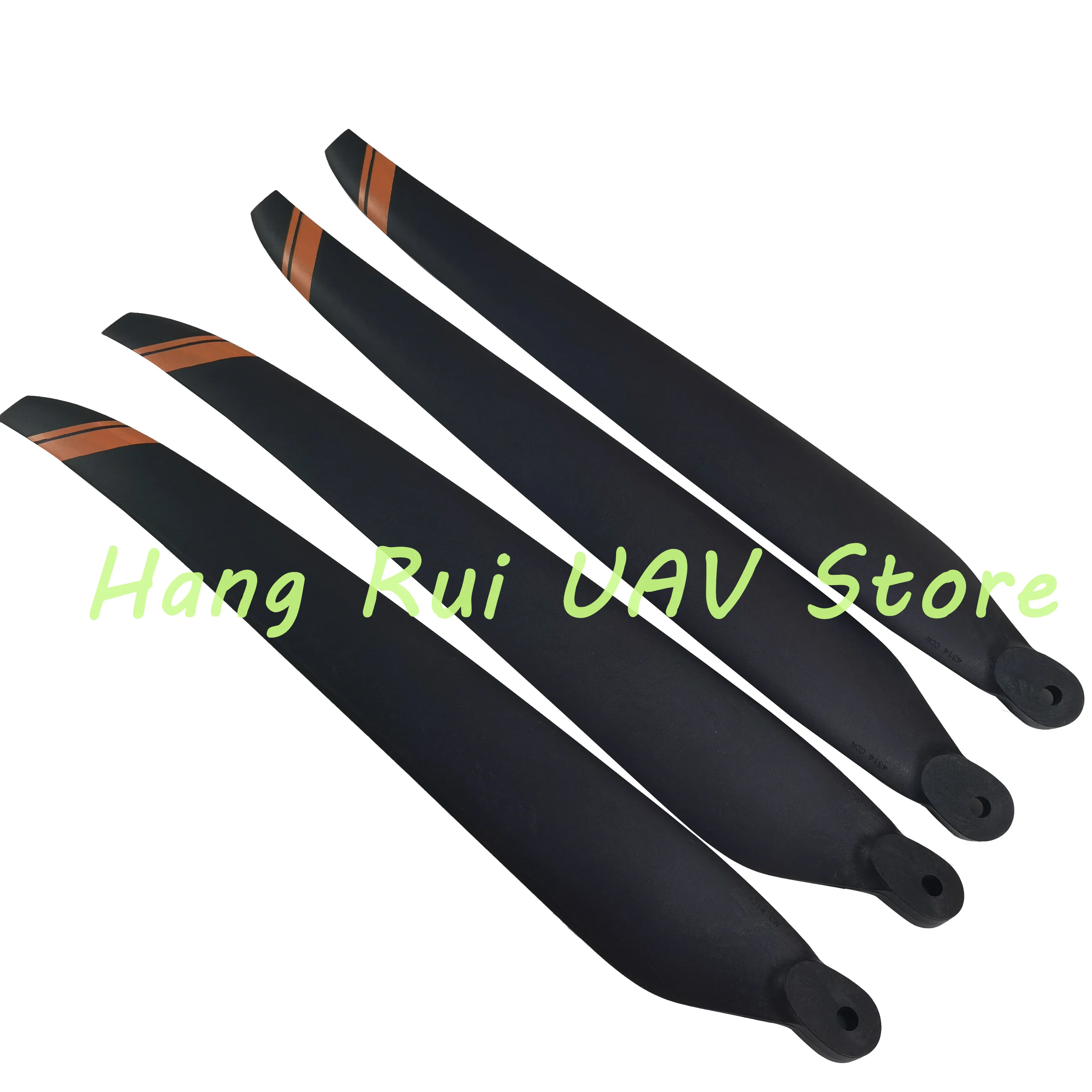 Vice 4314 CW CCW Collapsible Propeller Blade for X11 PLUS Motor Power System EFT Z30 30KG 425 25L Frame Agricultural Drone