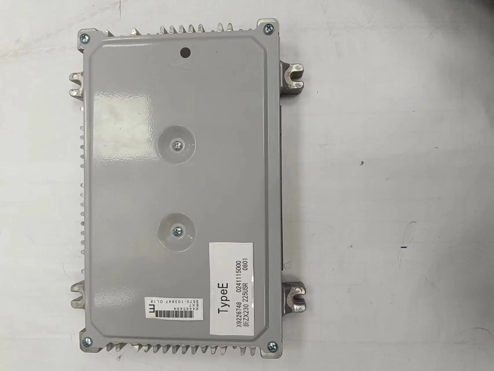 뜨거운 판매LNHF ZX60-5A ZX120 ZX135US ZX140 ZX210 ZX230 ZX240 ZX270 ZX330 ZX360 ZX450 JD200LC ECM ECU 엔진 제어 장치 forHitachi