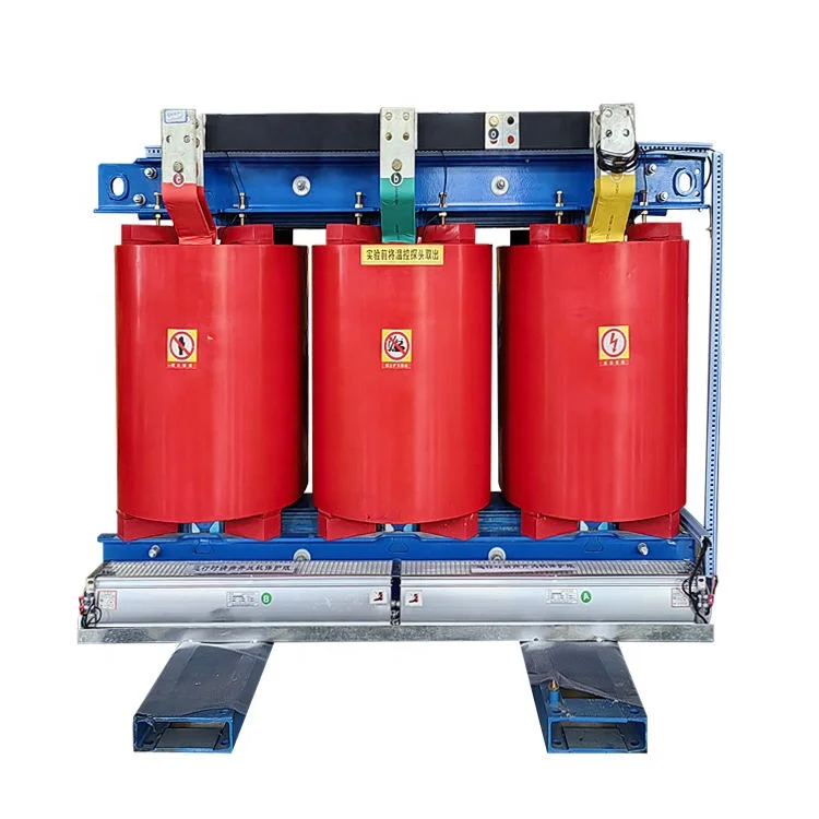 3 Phase 150kva Dry Type Enclosed Transformers with Shell Medium Voltage 160kva 200kva 350kva 700kva Step Up/down Power TOROIDAL