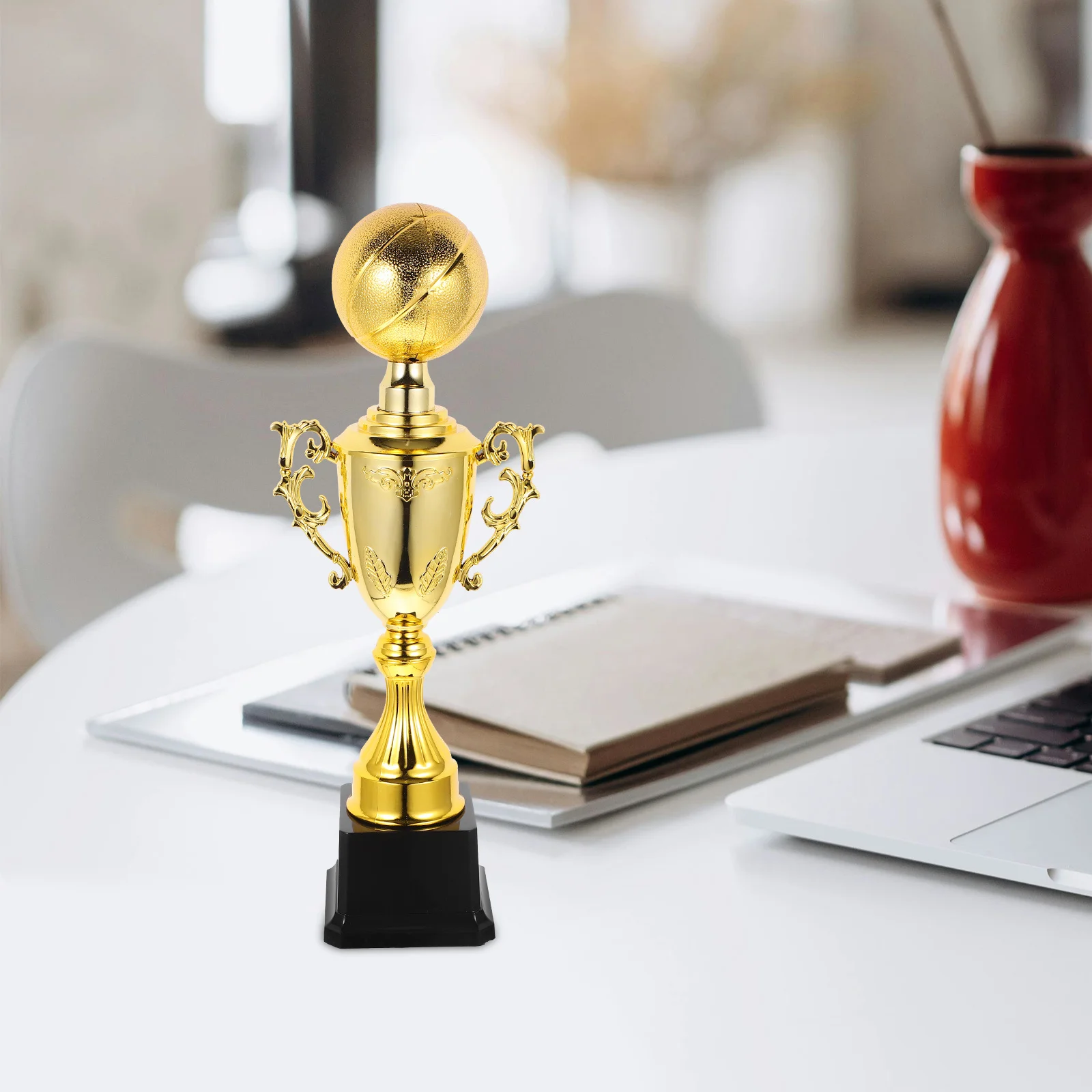 حفل مسابقة الحفلات البلاستيكية جائزة الحدث المدرسي جائزة هدية كأس الكأس الاحتفال جائزة الكأس ديكور