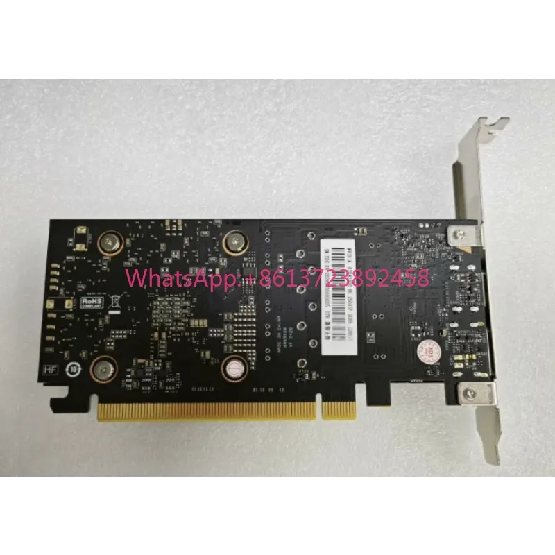 Single-slot Half-height Compact Card, A2000 8GB Graphics Card, Supports DLSS Ray Tracing, Designed for Gaming and Small Form Fac