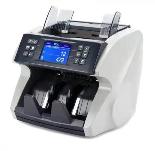 آلة عد الأوراق النقدية للفواتير، عداد فارز الأموال WT-1800، مصنع عملة النقود القيمة #2