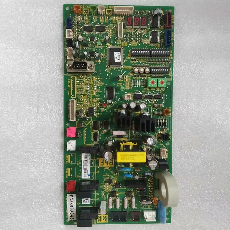 FORNew for Mitsubishi central air-condition outdoor unit mainboard PCA505A343CA APCA-D0002A1B PCA505A253CA control circuit board
