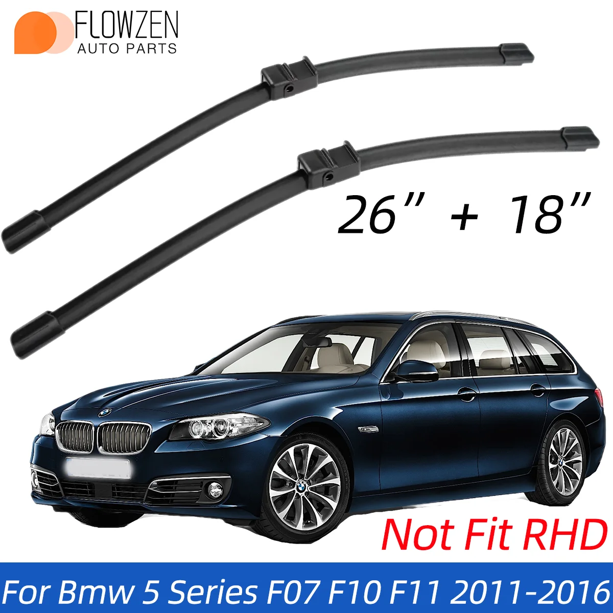 #5 Best Windshield Wipers to Buy In 2026