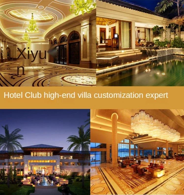 Modern simple solid wood screen partition double mirror screen floor glass screen living room decorative