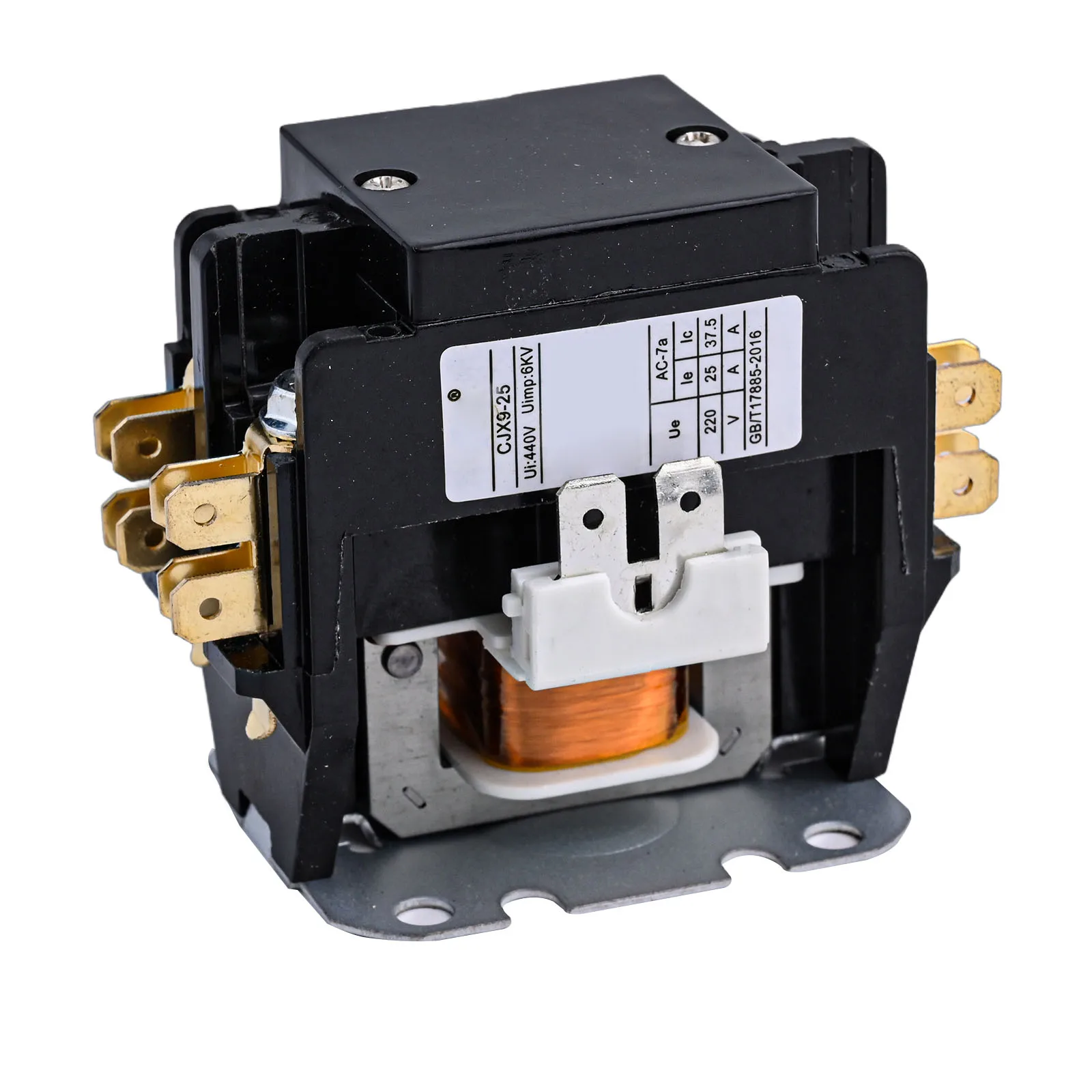 Furnace Relays Air Conditioner Air Conditioner Air Conditioner Condenser Compressor HVAC Motor Contactor DIY Enthusiasts