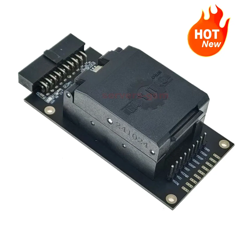 2026 New ORIGINAL Easy-Jtag PLUS UFS BGA-254 Socket/EMMC 254(EMMC