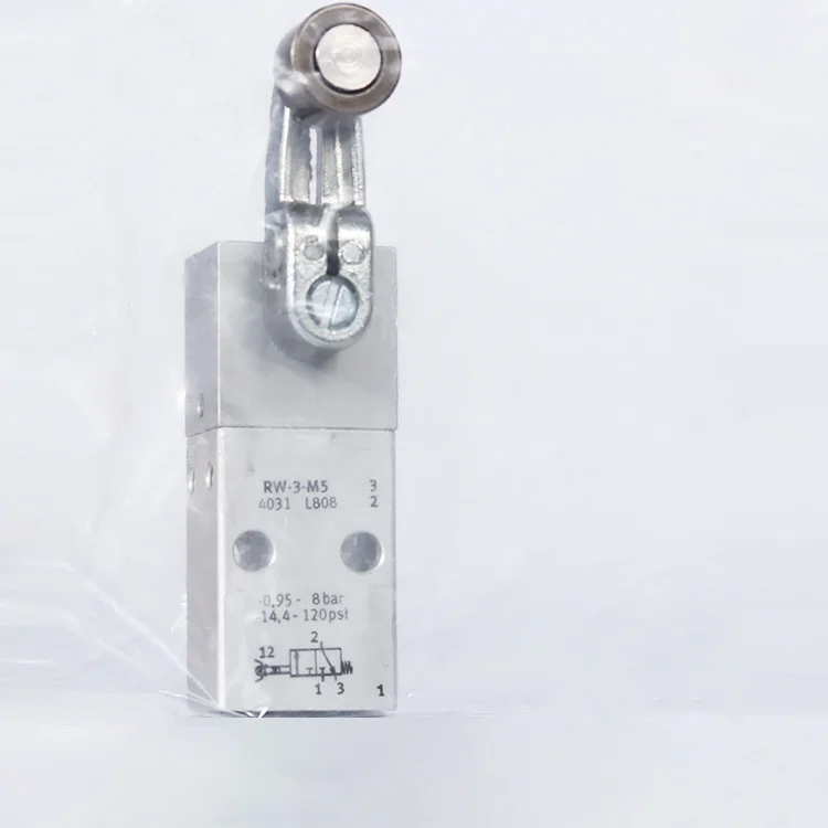 

Swivel Lever Valve RW-3-M5 4031,Brand New,Original Import From Germany,In Stock