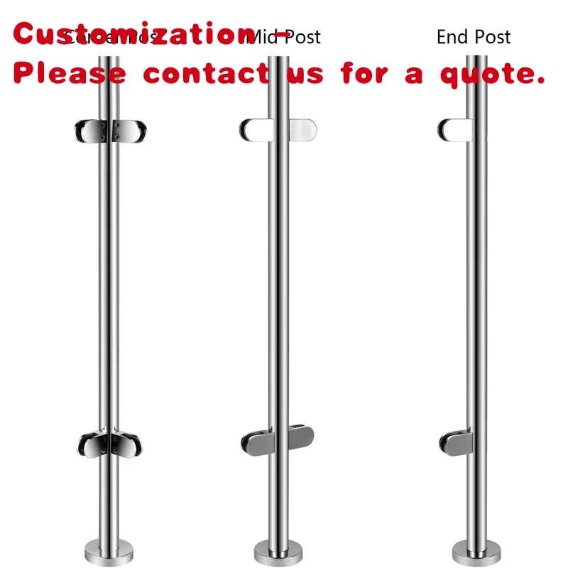 

custom.Tubular Steel Stair Railing Balcony Railing Designs in Iron