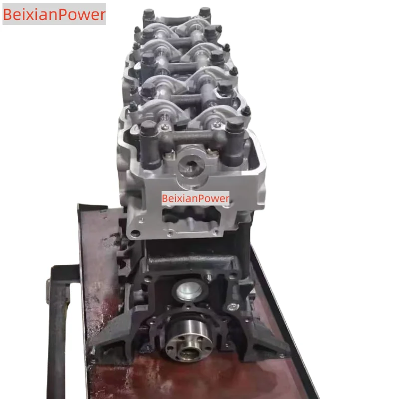 HIGH QUALITY BRAND NEW 22R 22RE ENGINE LONG BLOCK BARE EENGINE 2.4L For TOYOTA HILUX PICKUP view 3
