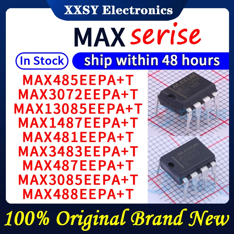

MAX485EEPA+T MAX3072EEPA+T MAX13085EEPA+T MAX1487EEPA+T MAX481EEPA+T MAX3483EEPA+T MAX487EEPA+T MAX3085EEPA+T MAX488EEPA+T Новый