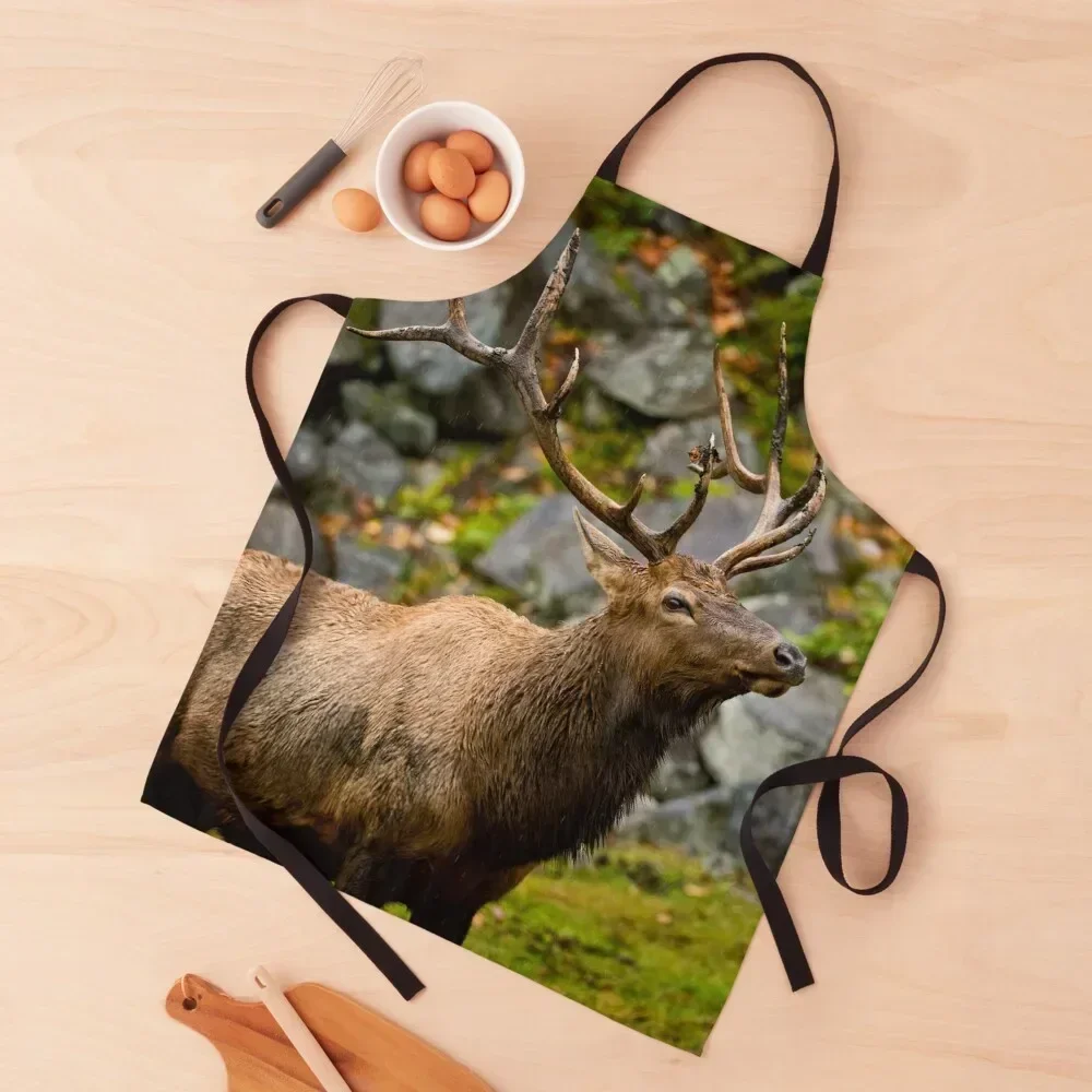 

Elk Apron Kitchen Accessories 2022 For Kitchen Apron