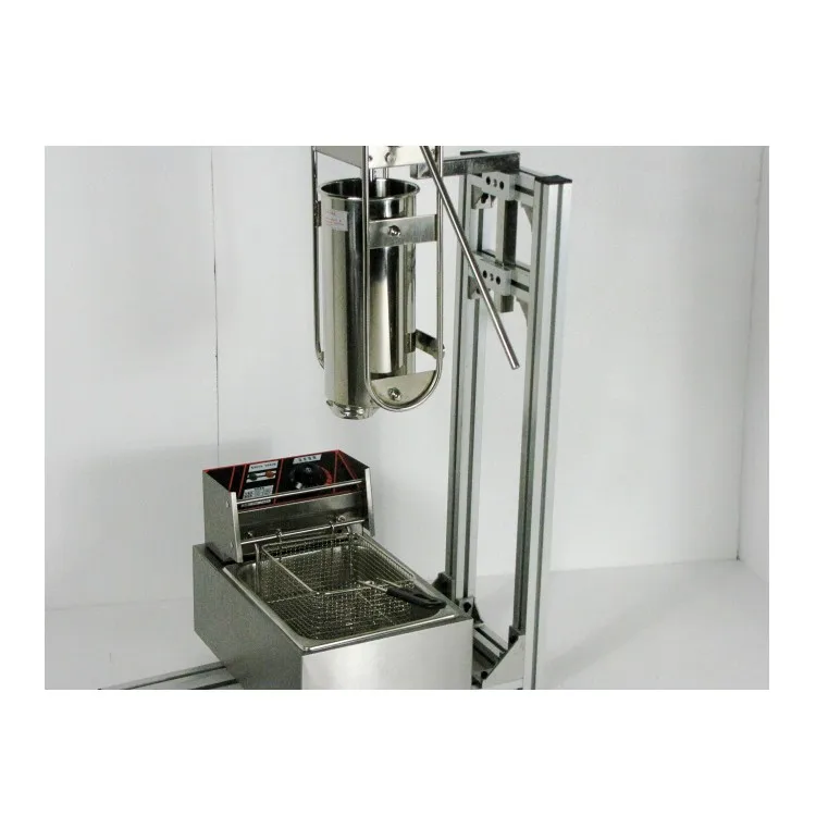 churos automatic filling filler fritter equipment making churrera churros machine With Lowest Price