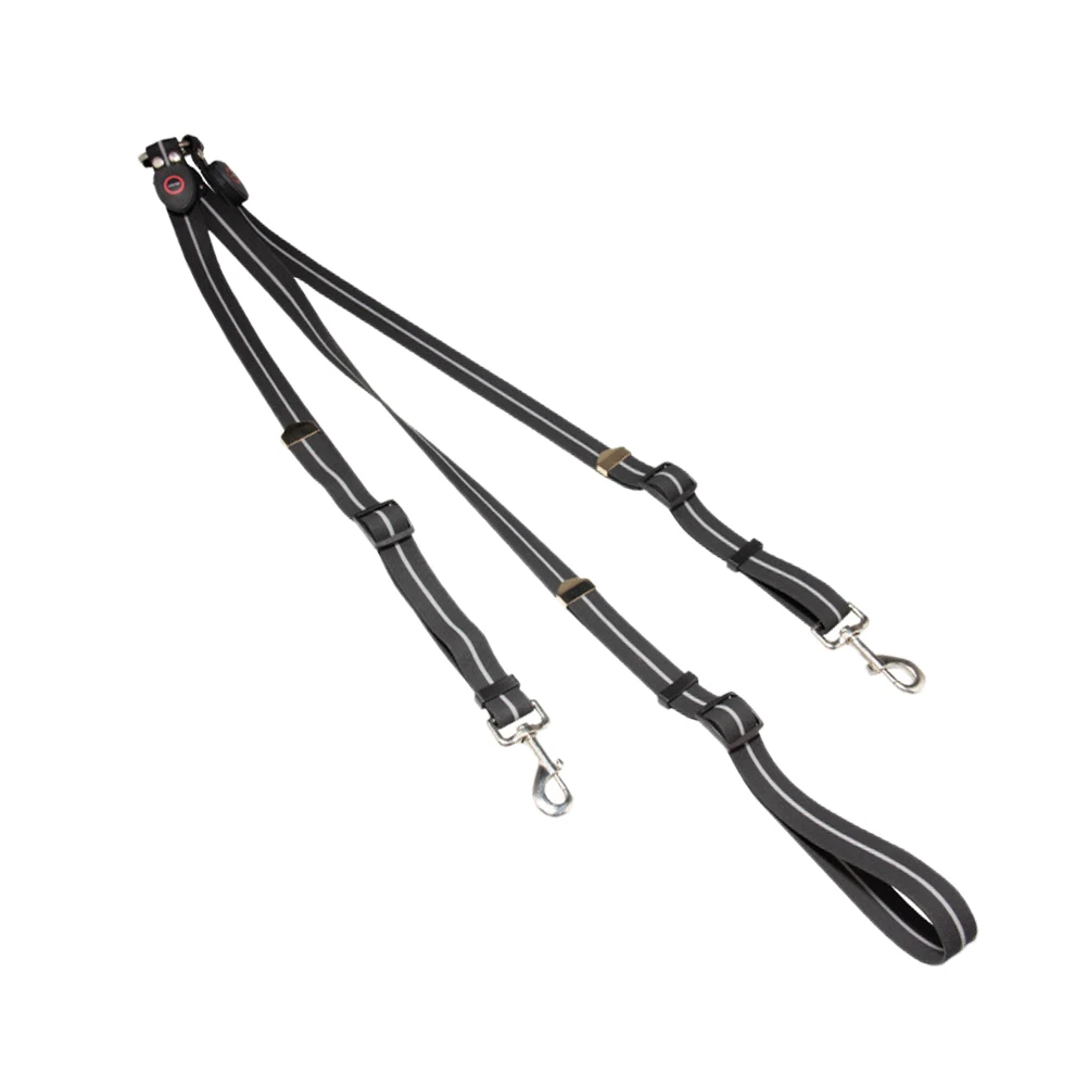 

Glowing Horse Harness LED Luminous Leash Waterproof Collar High Visibility Tack Supplies Pu Material Lightweight