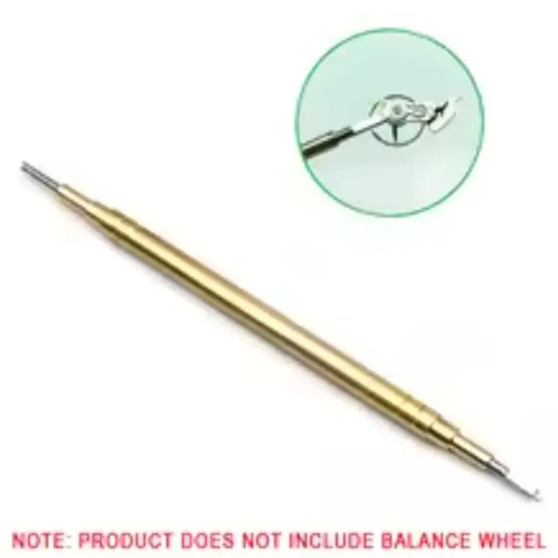 HOT Watch Balance Wheel Dismantling Tool For ETA 2824 2836 Movement For NH35 NH36 Movement Watch Repair Double Head~Jul.