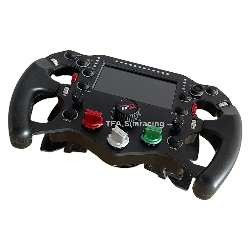Racing ES Formula Wheel Mod 280mm Aviation Grade Aluminum Body Specially Designed Adapted for ES Wheel Made China
