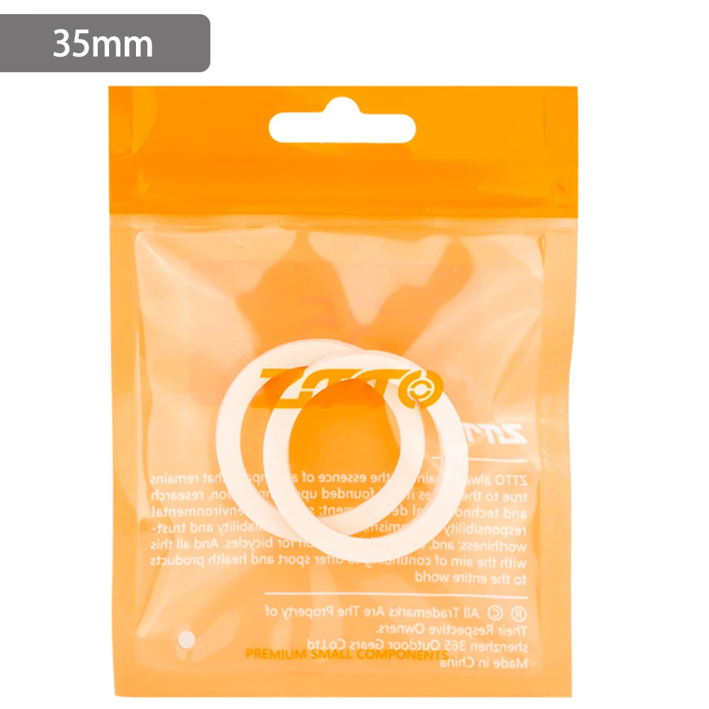 ZTTO Dust-proof MTB Bicycle Shock Absorber Front Fork Sponge Ring Oil Foam Absorb Seal Lubrication Bike Maintenance Tool